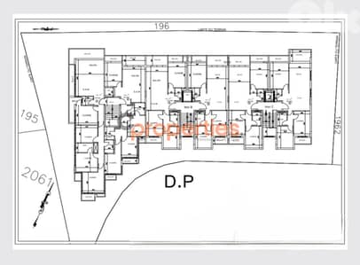 Under-Construction Apartment for Sale in Zouk Mosbeh - CPRD249