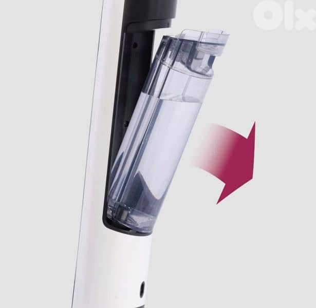 Mio Star Floor Cleaner 5000  damp cleaning of hard floors. 4