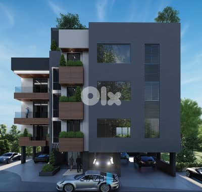 Apartments under construction in Biyada REF#86901159PA شقق في البياضا