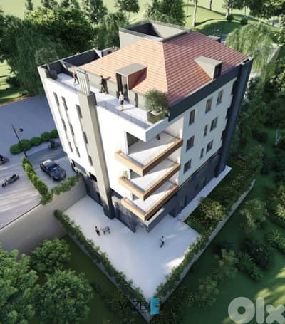 Apartments under construction in Biyada REF#86901159PA شقق في البياضا