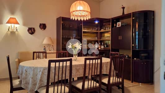 Ap. 140m for sale in Jal El Dib شقة للبيع في جل الديب على الطريق العام