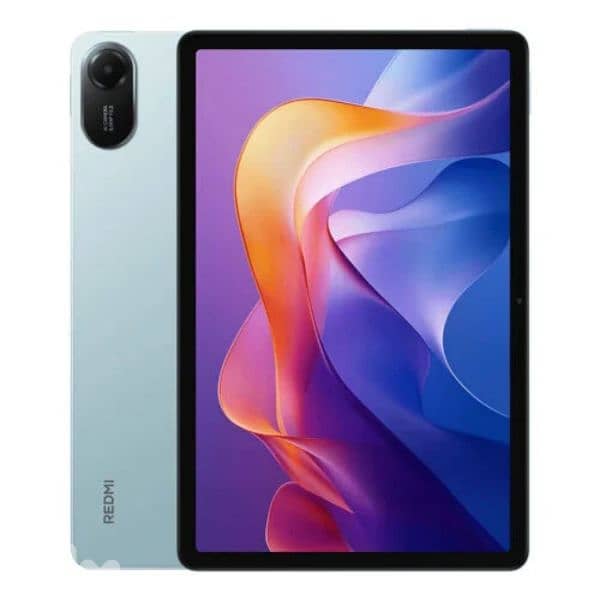 Redmi Pad 2 Bundle With Cover 256GB 0