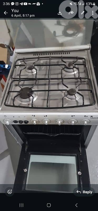 oven Queen chef 0