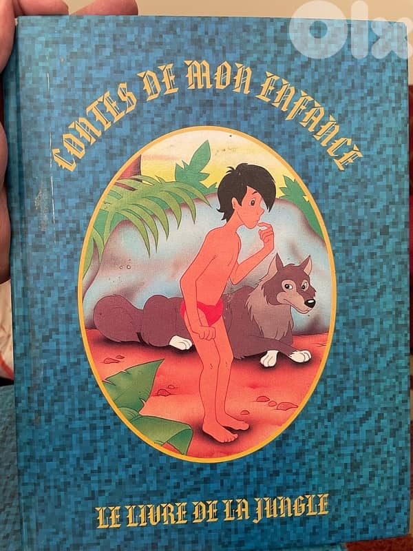 french classic kids stories book 9 volumes 0
