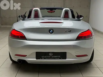 BMW Z-4 Sport Package Company source 93.000 km