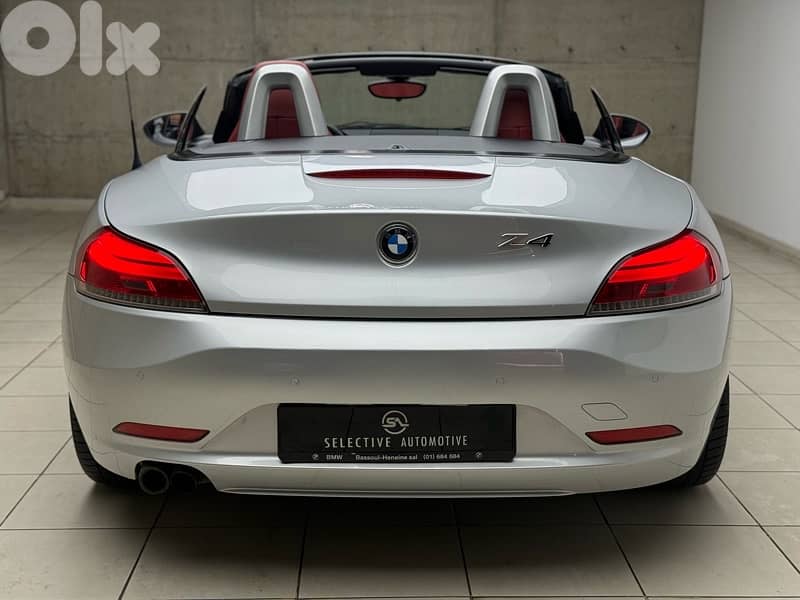 BMW Z-4 Sport Package Company source 93.000 km 0