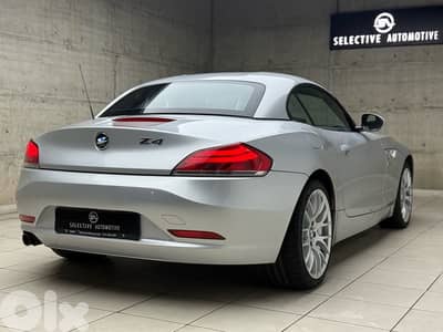 BMW Z-4 Sport Package Company source 93.000 km