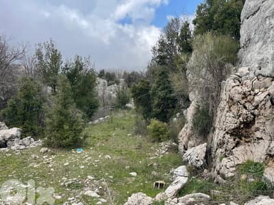 GMK249SS - Land For Sale In Beqaatet Achqout -  أرض للبيع في بقعاتة