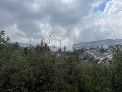 GMK249SS - Land For Sale In Beqaatet Achqout -  أرض للبيع في بقعاتة