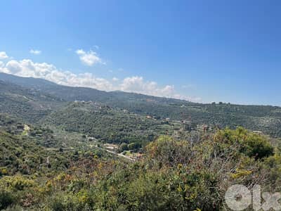 Beautiful land in Toula, Batroun, 5709sqm Beautiful land in Toula, Batroun, 5709sqm