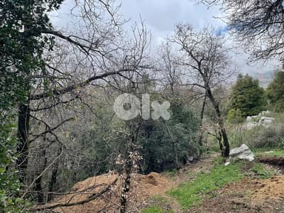 GMK250SS - Land For Sale In Beqaatet Achqout - أرض للبيع في بقعاتة