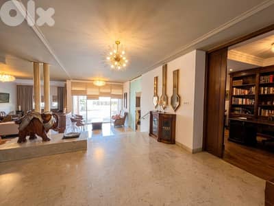Villa For Sale In Nahr Ibrahim | Open View | فيلا للبيع | PLS 26488