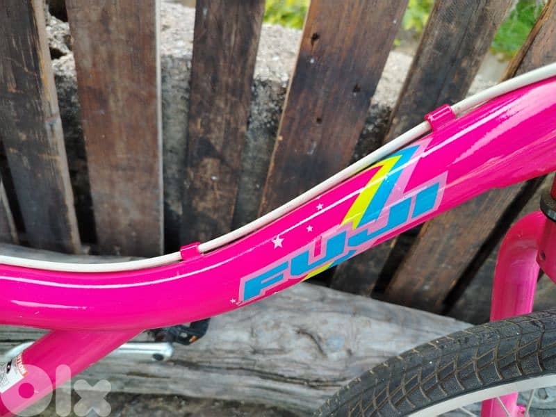 fuji bmx 20 0
