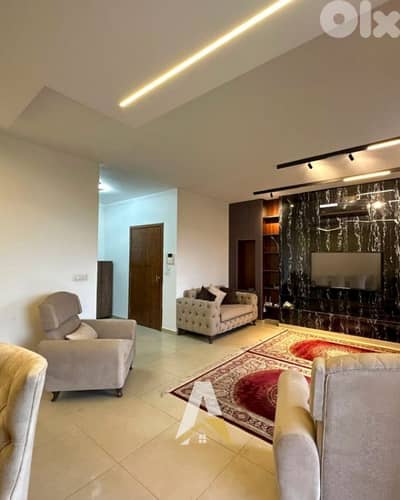 180 SQM Apartment In Jouret Al Ballout With Sea & mountain View
