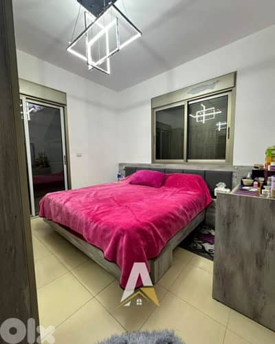 180 SQM Apartment In Jouret Al Ballout With Sea & mountain View