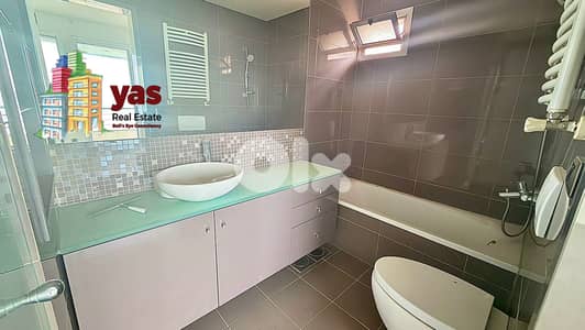 Dbayeh 240m2 | Bank Transfer | Sea View | Luxury Apartment | MJ