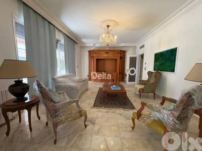 Spacious Apartment for Rent in Tallet el Khayat, Beirut