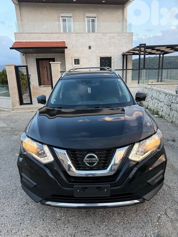 Nissan Rogue 2019 ! SV AWD ! Clean Carfax ! Final Price ! Zaweyed SL ! 0