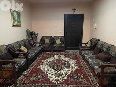 GMB238SZ - Apartment For Rent  In Blat - Mastita - شقة للإيجار في بلاط