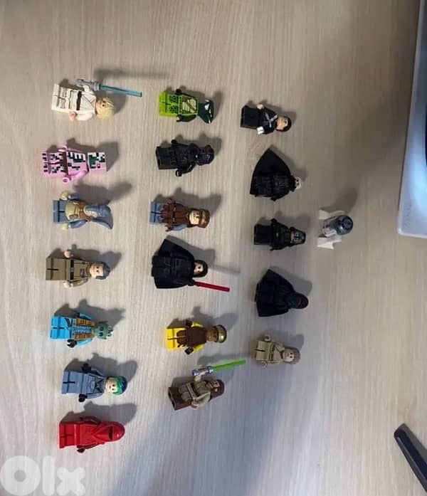 lego minifigs 0
