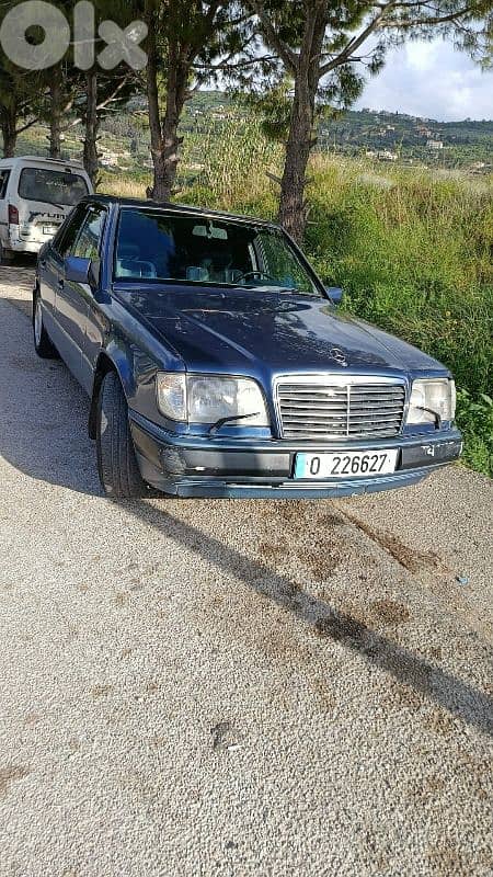 مرسيدس بنز 240/260/280 1991 0