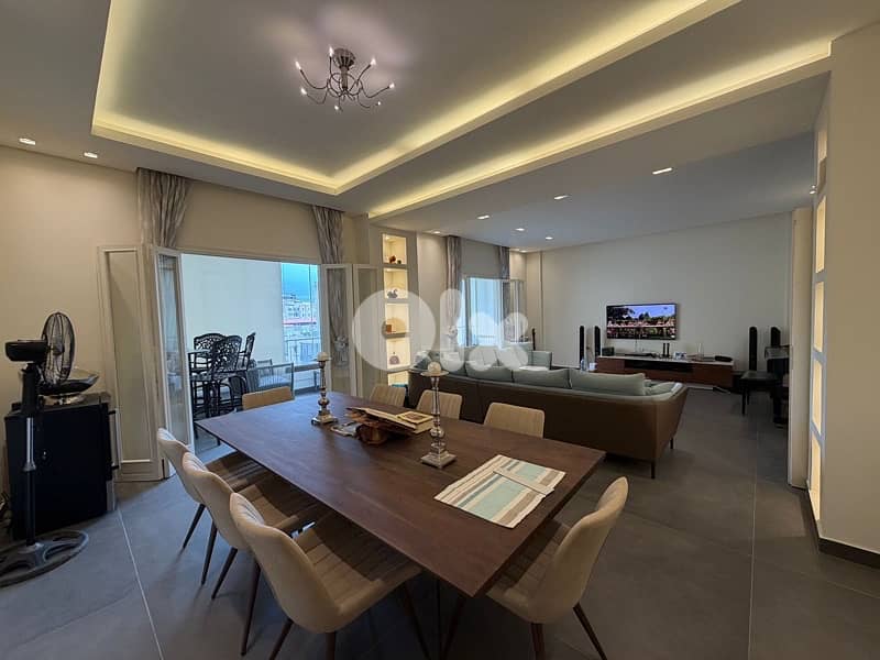 Hot Deal - 2Bed Apartment For Sale In Furn L Chebbak 0