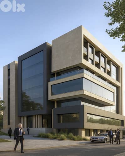 RWK540CA - Commercial Under-Construction Project for Sale in Kaslik