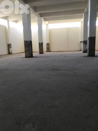 GMB240SZ - Warehouse For Rent In Halat - مستودع للإيجار في حالات