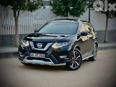Nissan Rogue 2019