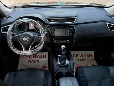 Nissan Rogue 2019