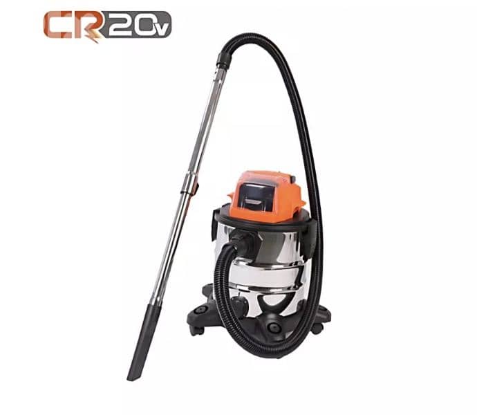 Yard Force 20v Cordless Wet and Dry Vacuum 1