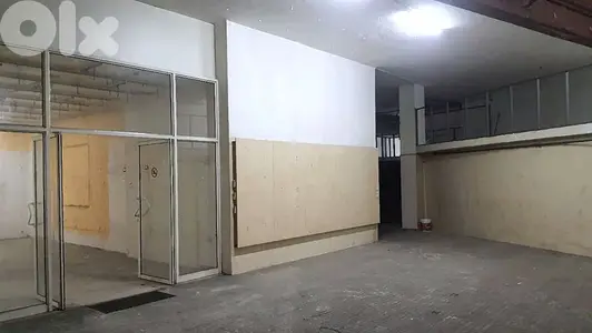 RWK136RH - warehouse for RENT in jdaide el metn