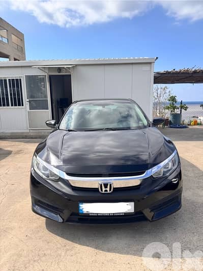 Honda Civic 2018