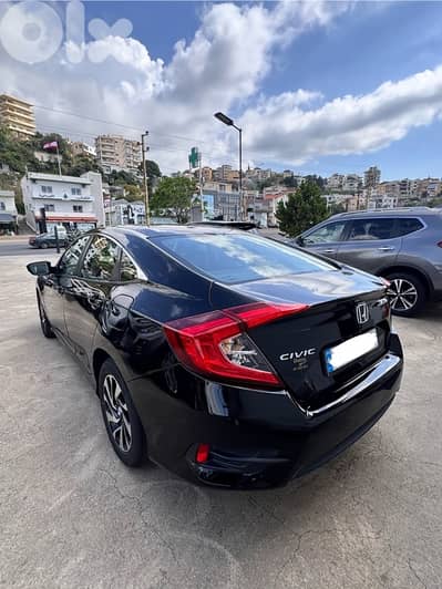 Honda Civic 2018