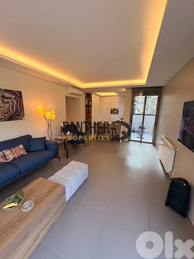 Apartment for sale in Mansourieh Ref#AD145 شقة للبيع في المنصورية