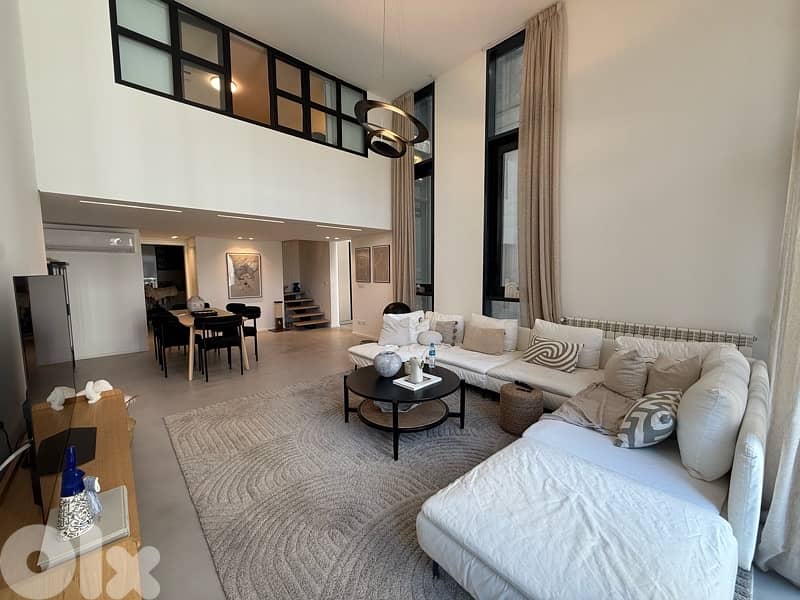 Modern Fully Furnished Apartment in the heart of Saifi 0