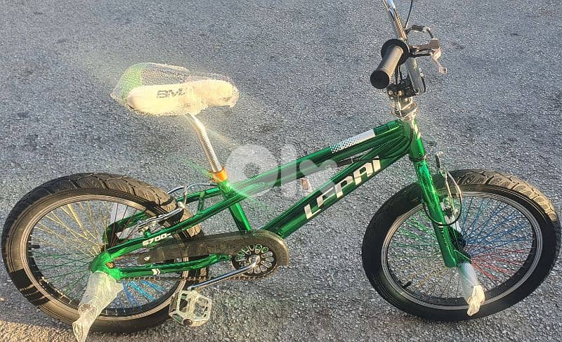 BMX 20" (brand new) 0