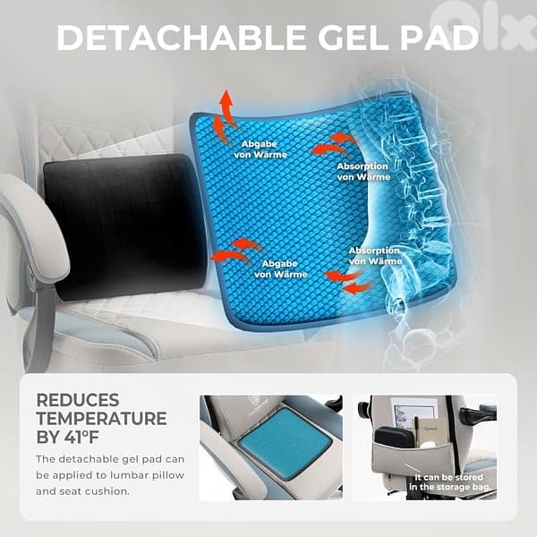 Downix chair fabric light /greige 5