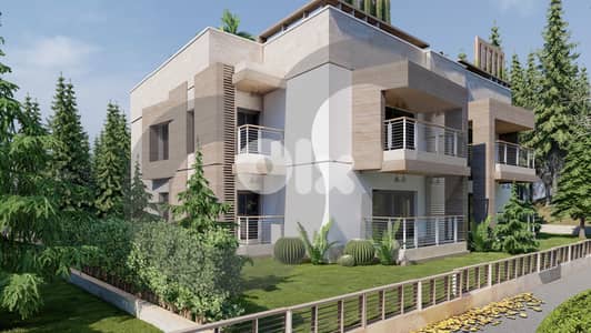 DUPLEX/Ras Maska, Koura/راس مسكا/garden 66sqm/ REF#MT134707 !