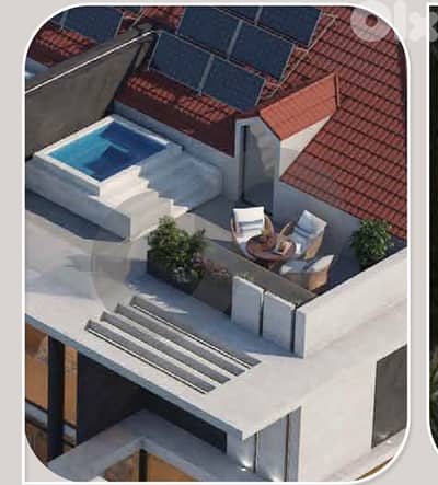 Garden, Gym ,Terrace , Jacuzzi ,Nakhle - Koura/نخله- كورة REF#MT134708