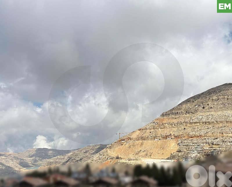 Great deal, prime area, kfardebian, Mzaar/مزار REF#EM134709 0