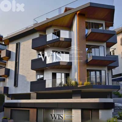 110 SQM Brand New Apartment for SALE in Elissar!