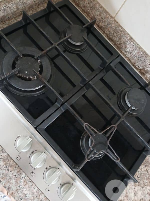 cooker france 4 units 0