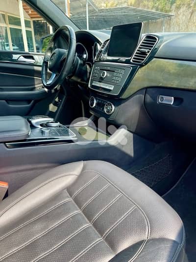 Mercedes-Benz GLE-Class 2017