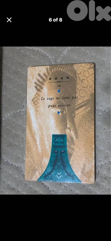 Sagesse Zen • Timothy Freke (Coffret Divinatoire) • CARDS STILL SEALED 5