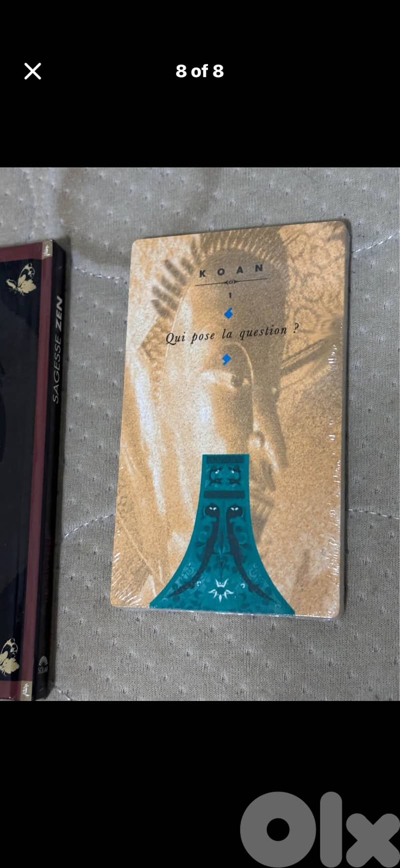 Sagesse Zen • Timothy Freke (Coffret Divinatoire) • CARDS STILL SEALED 7