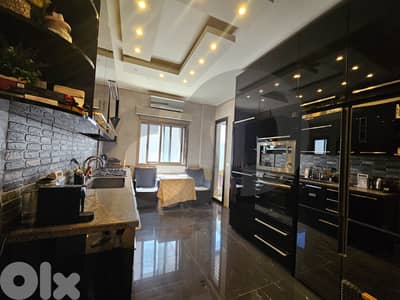 2 paking, furnished, High-End Finishing, Sabtieh/السبتية  REF#GN134725