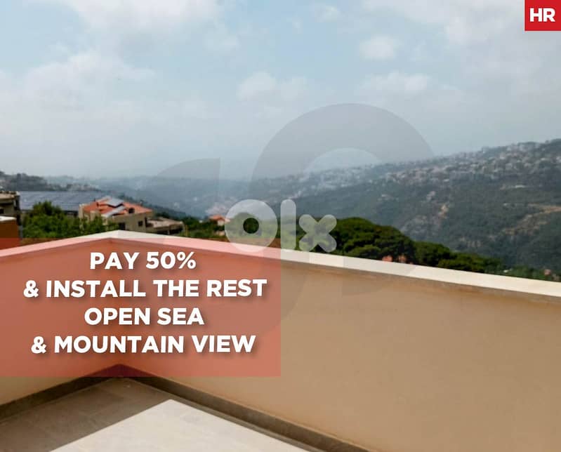 Own this 190 sqm Duplex inside Aley Chweit Village REF#HR121998 0