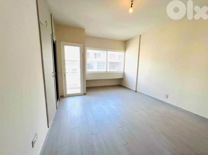Achrafieh Strategic High Ceilings Fully Renovated 290m2 Balconies Pkg 0
