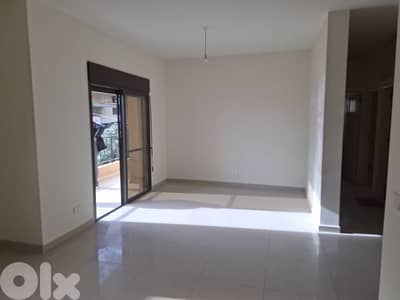 Apt in Dbayeh 100m2 interior and 100m2 garden